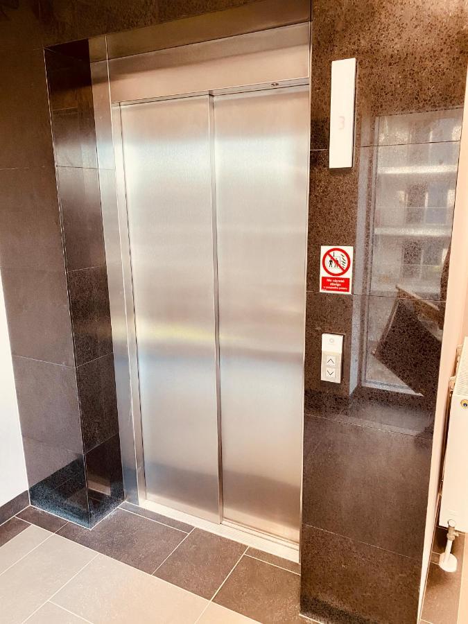 Apartament Balticus Deluxe Lejlighed Miedzyzdroje Eksteriør billede
