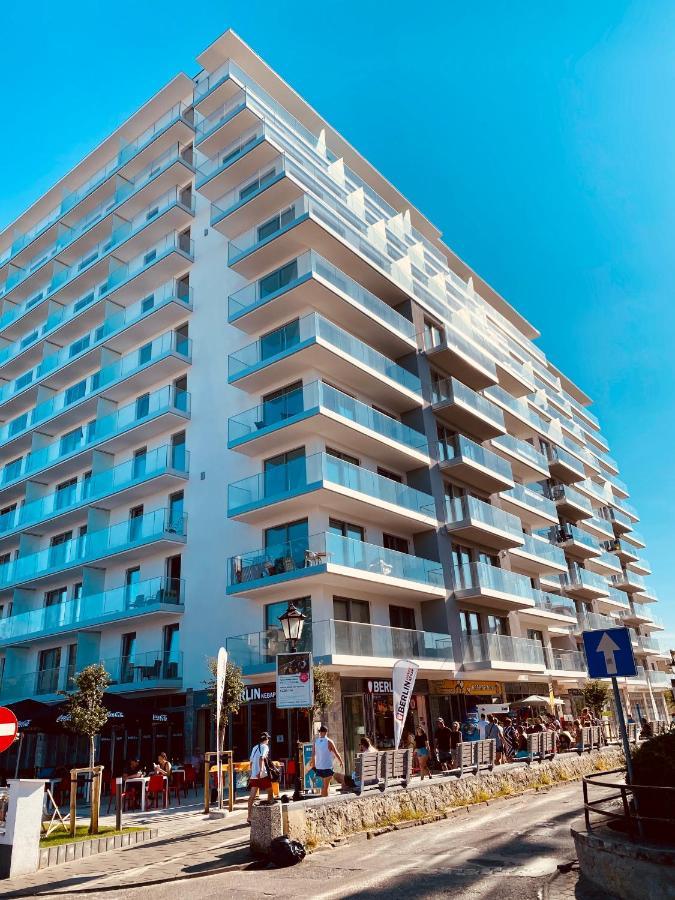 Apartament Balticus Deluxe Lejlighed Miedzyzdroje Eksteriør billede