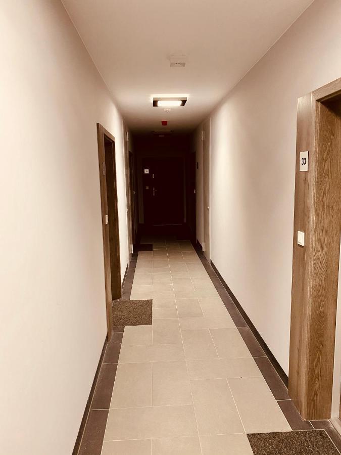 Apartament Balticus Deluxe Lejlighed Miedzyzdroje Eksteriør billede
