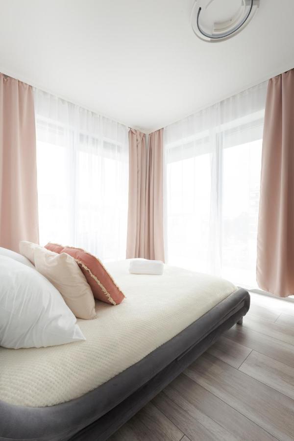 Apartament Balticus Deluxe Lejlighed Miedzyzdroje Eksteriør billede