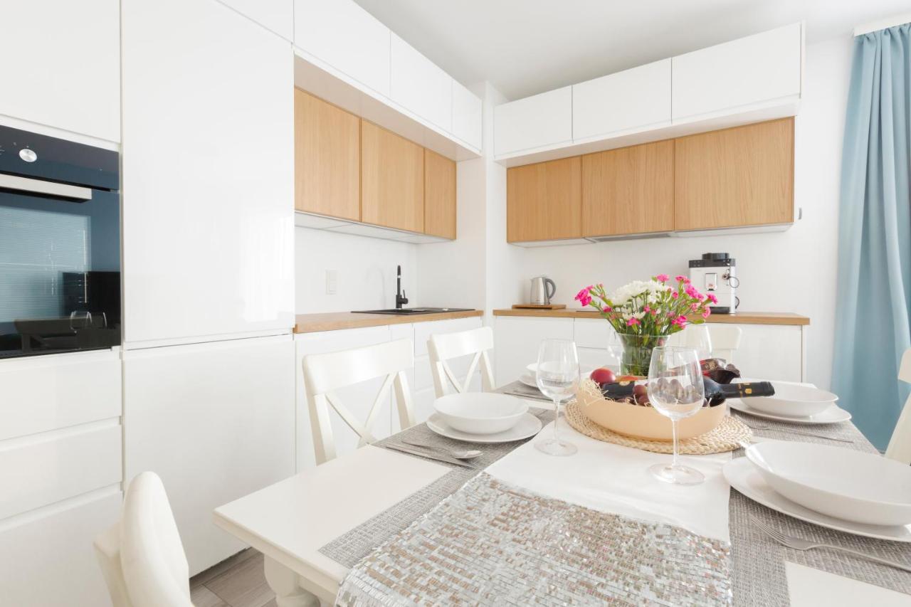 Apartament Balticus Deluxe Lejlighed Miedzyzdroje Eksteriør billede