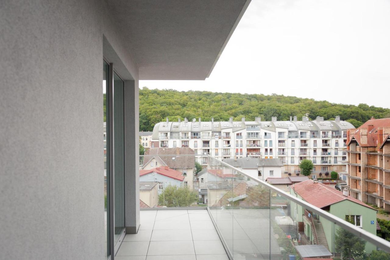 Apartament Balticus Deluxe Lejlighed Miedzyzdroje Eksteriør billede