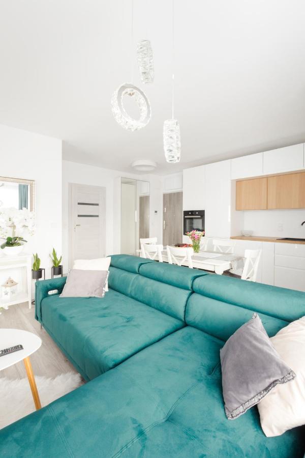 Apartament Balticus Deluxe Lejlighed Miedzyzdroje Eksteriør billede