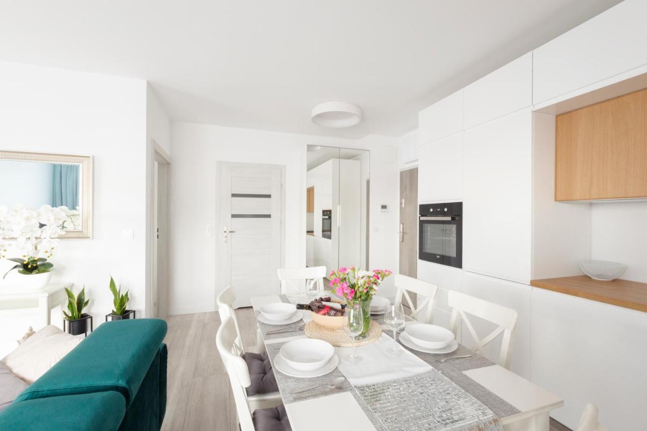 Apartament Balticus Deluxe Lejlighed Miedzyzdroje Eksteriør billede