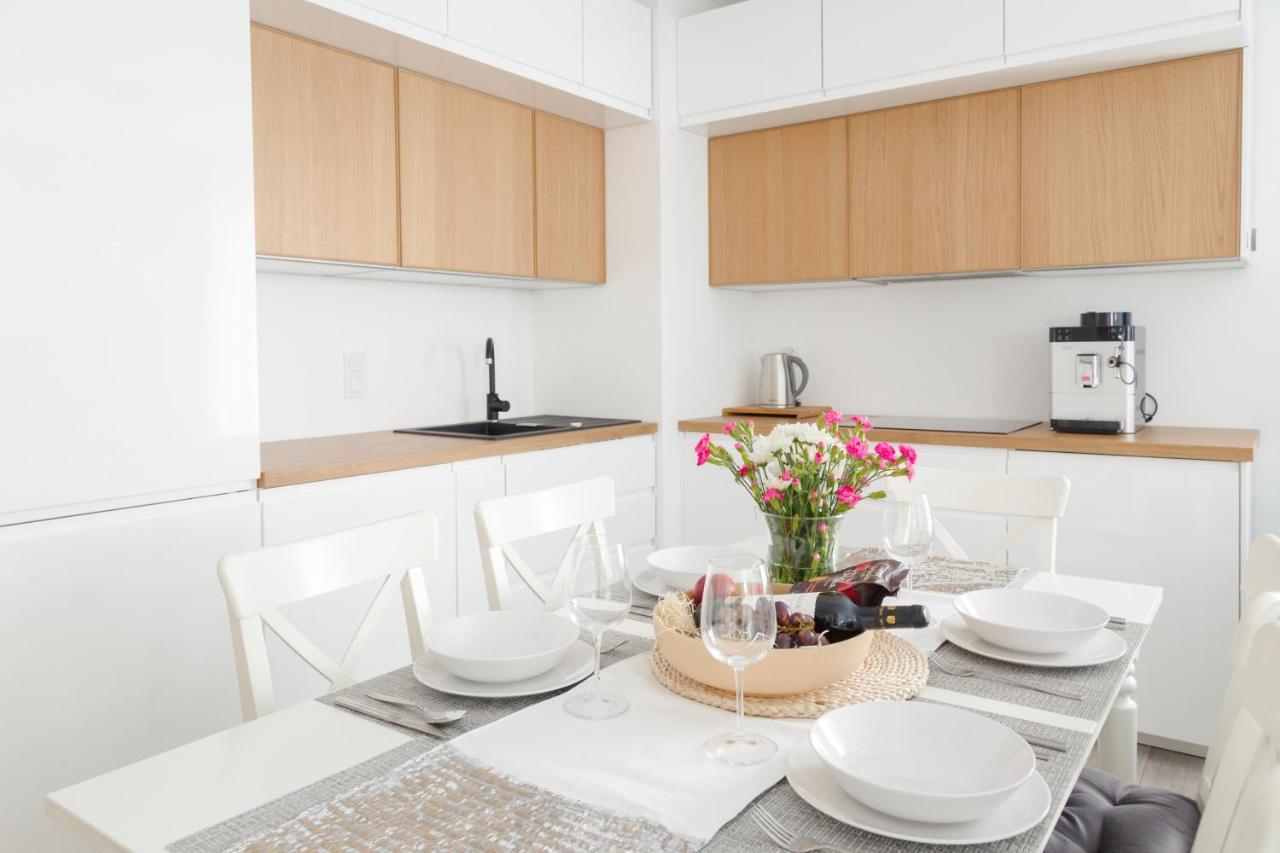 Apartament Balticus Deluxe Lejlighed Miedzyzdroje Eksteriør billede