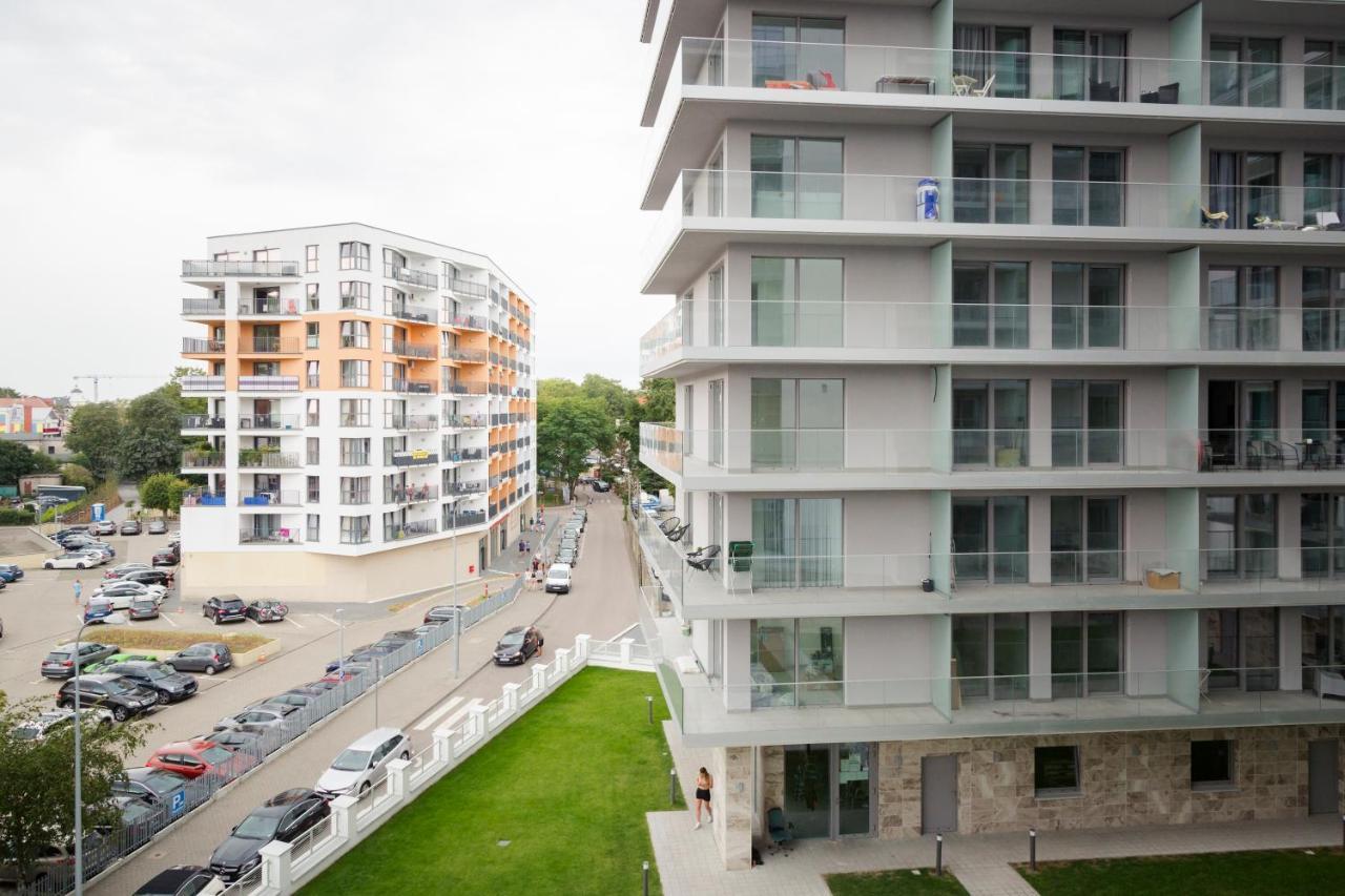 Apartament Balticus Deluxe Lejlighed Miedzyzdroje Eksteriør billede
