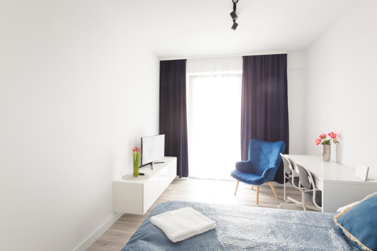 Apartament Balticus Deluxe Lejlighed Miedzyzdroje Eksteriør billede
