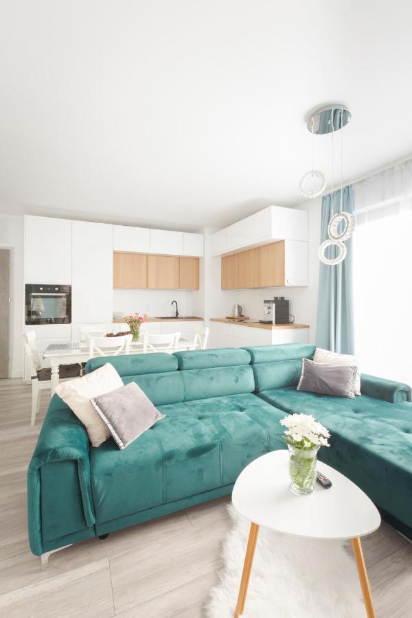 Apartament Balticus Deluxe Lejlighed Miedzyzdroje Eksteriør billede