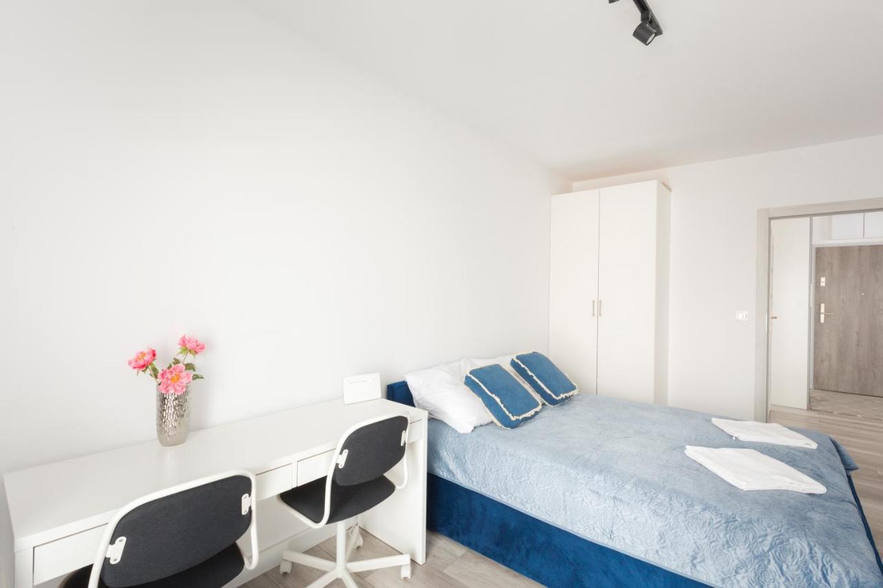 Apartament Balticus Deluxe Lejlighed Miedzyzdroje Eksteriør billede