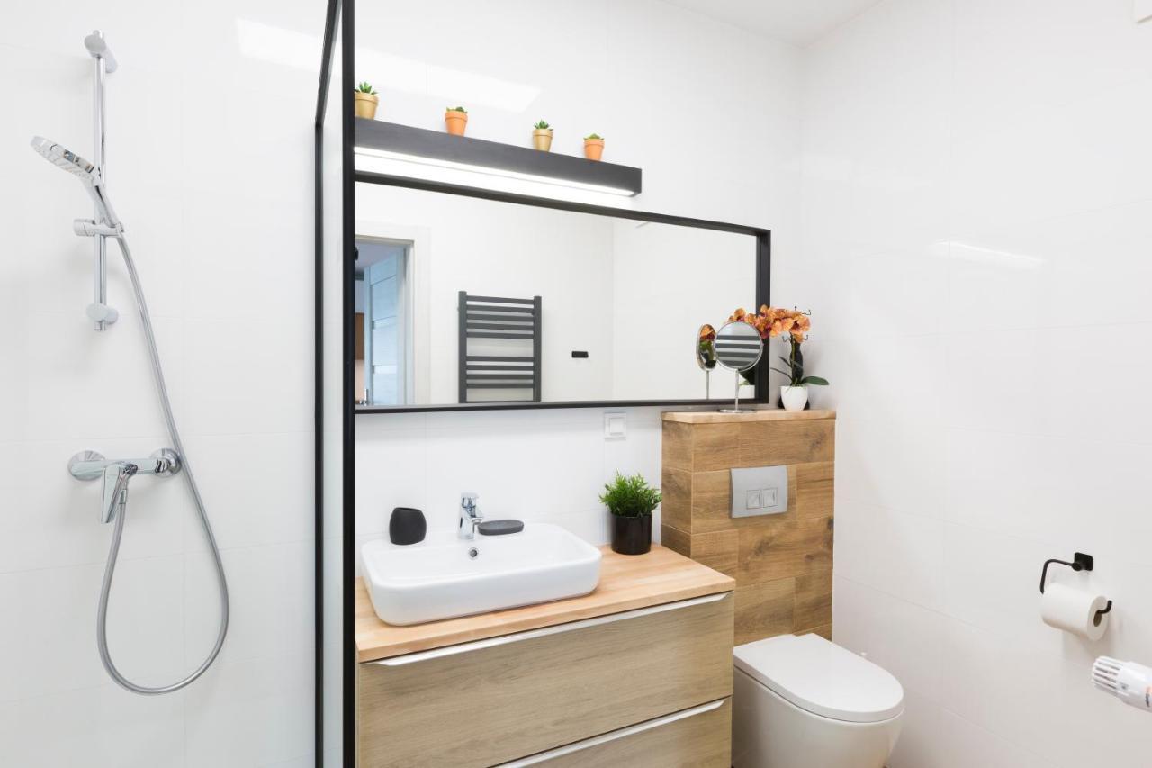 Apartament Balticus Deluxe Lejlighed Miedzyzdroje Eksteriør billede