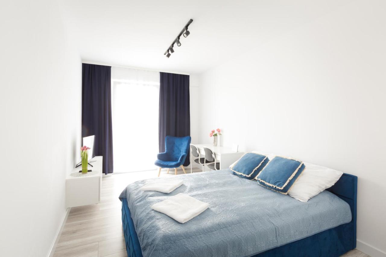 Apartament Balticus Deluxe Lejlighed Miedzyzdroje Eksteriør billede